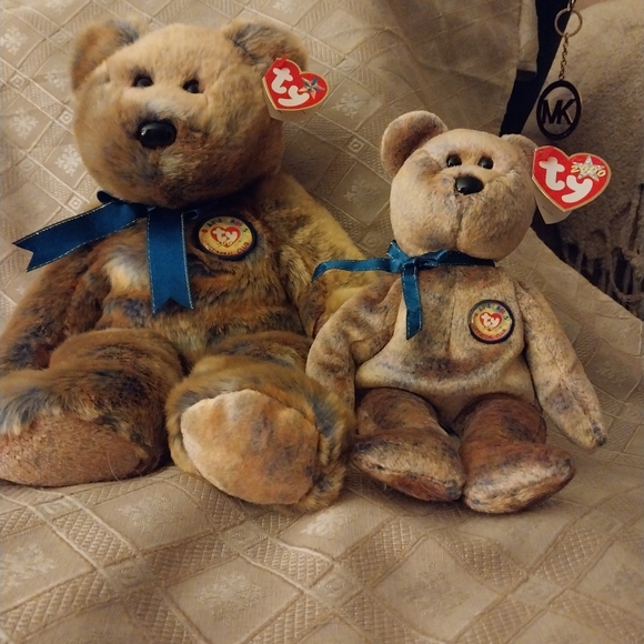 Beanie Babies Official Club / Clubby III 2000 - Picture 2 of 3